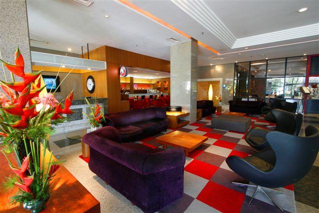 SEARA PRAIA HOTEL - O mais completo hotel 5 estrelas na Beira - mar, Fortaleza - Ceará - Brasil