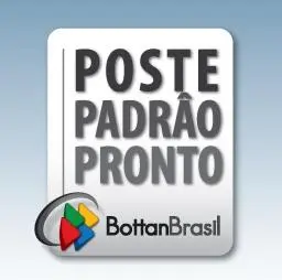 Poste Padrão Itupeva