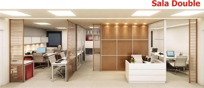 METROPOLITAN OFFICES TABOÃO - SALAS COMERCIAIS A PARTIR DE 35 M2