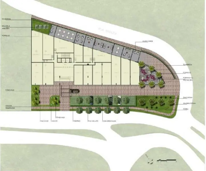 GRANJA VIANNA - SALAS COMERCIAIS A PARTIR DE 36M2 - VIANNA ESPAÇOS MODULARES