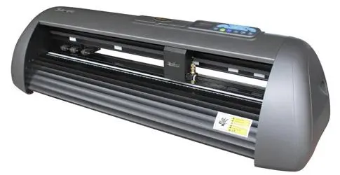 Plotter de Recorte e Risco de Baixo Custo