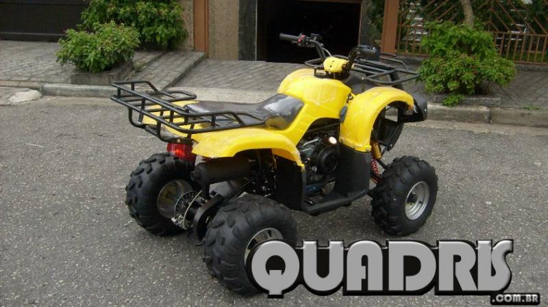 quadriciclo quadris 150 cc utilitario serve para deficientes fisicos