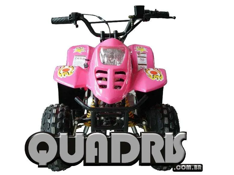 quadriciclo quadris infantil 50 cc auto
