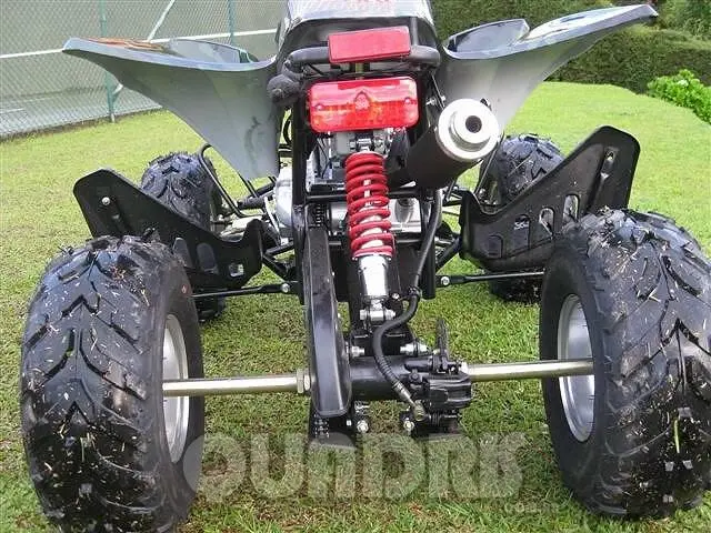 quadriciclo 125cc semi auto