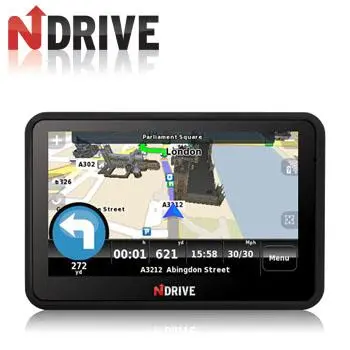 Atualização de GPS
