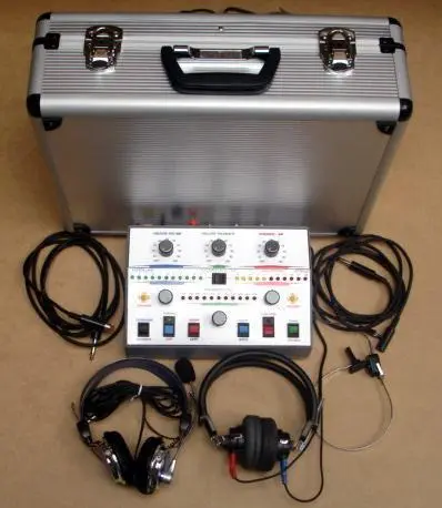 AUDIOMETRO COMPLETO R$ 3800, 00