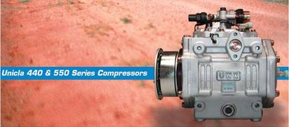 Rehem Ar Condicionado para Onibus Compressor Unicla UX330