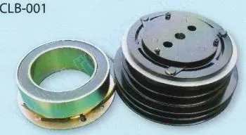 Conjunto de Embreagem Magnética Thermo King X426 7, 5
