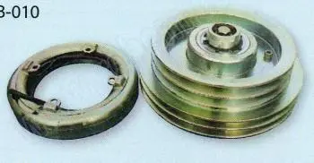 Conjunto de Embreagem Magnética Bock / Bitzer
