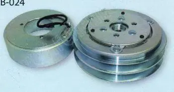 Conjunto de Embreagem Unicla UX330 - 2B - 24V