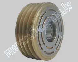 Polia Embragem CK Com Rolamento