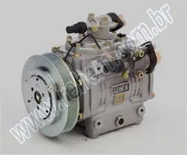 Compressor Unicla UWX550 210 8PK 24V POE