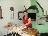 CHURRASQUEIRO E GARÇOM PARA FESTAS - BUFFET Á DOMICILIO