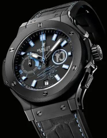 Relogios Replica Hublot MARADONNA Serie Ilimitada New