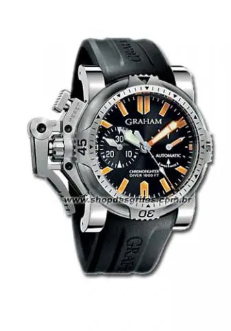 Replica de Relógio GRAHAM