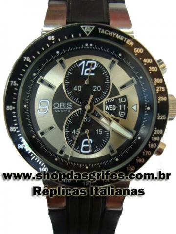 Réplica de Relógio Oris Williams F Team Chronograph