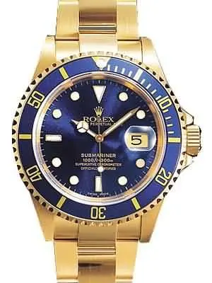 Réplica de Relógio Rolex Submariner