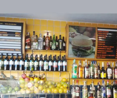 Restaurante na Lapa