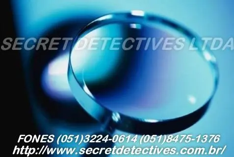 detetives SECRET DETECTIVES LTDA