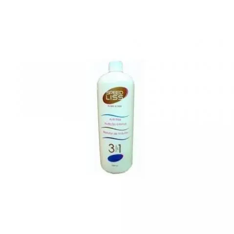 escova progressiva speed liss aveia e mel