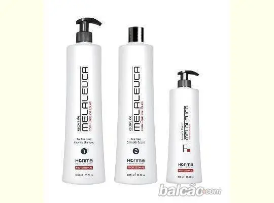 plastica capilar melaleuca