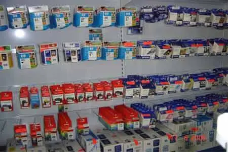 VENDO CARTUCHOS E TONERS