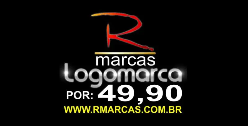 Rmarcas logomarca personalizadas