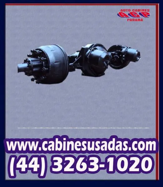 Diferencial mb hl5 usado