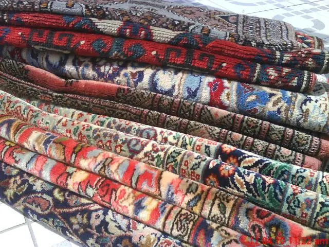 Limpeza de Tapetes SP 3229-1551 - 9687-0297
