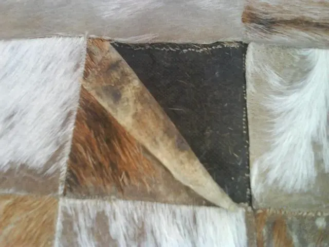 Limpeza De Tapetes De Couro SP 3229-1551 - 9687-0297