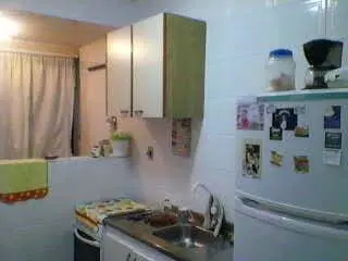 APARTAMENTO MOBILIADO