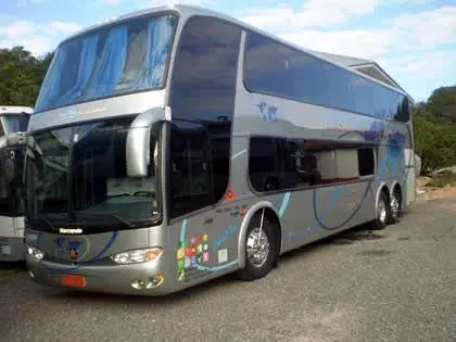 Aluguel De Ônibus Em Fortaleza