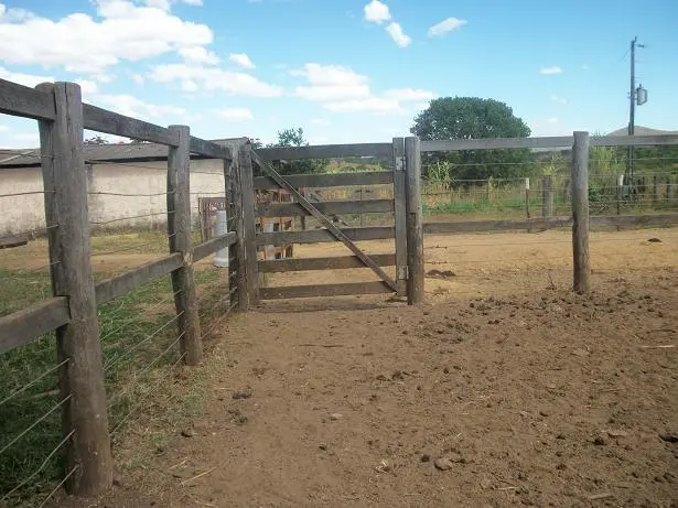 Curral, Piquetes, Baias, Redondel, Haras e Pista para Cavalos