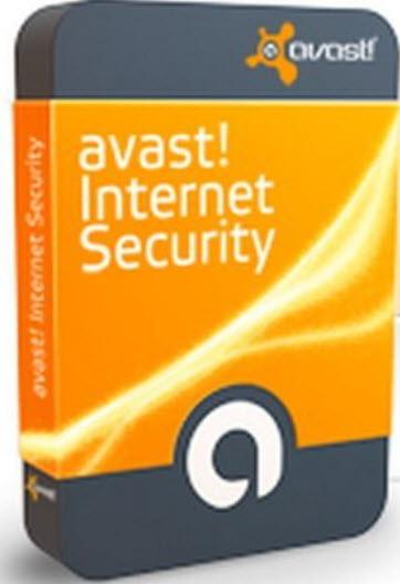 Avast internet security - assinatura 2 anos