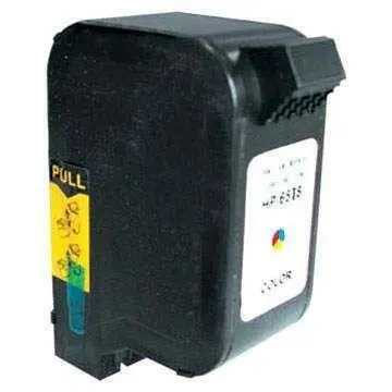 Cartucho de Tinta preto 10N0016 Remanufaturado Lexmark