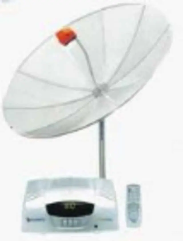ANTENA PARABÓLICAS