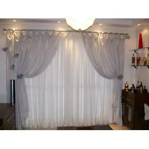 CORTINAS E PERSIANAS