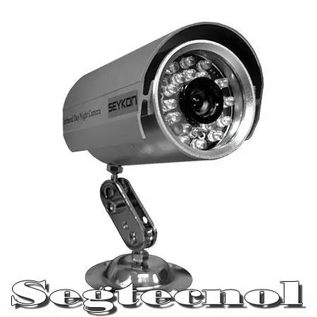 Cameras de Segurança