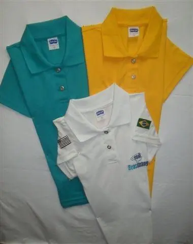 Camisa Polo - Camiseta - Camisas Sociais - Atacado - Confecção - Fabricante