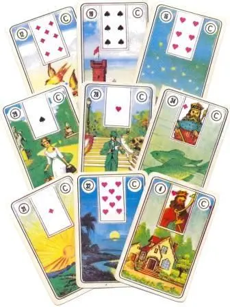 JOGA-SE BÚZIOS E TAROT