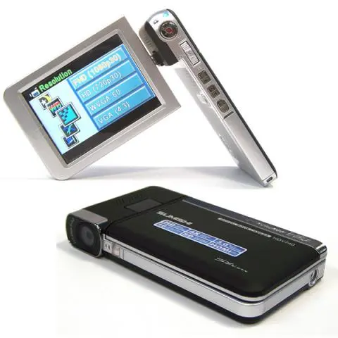 FILMADORA DIGITAL SLIM FULL HD COM HDMI HDV740R SUMISHI