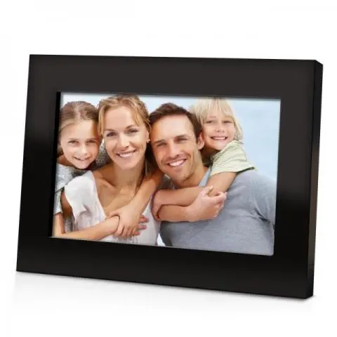 PORTA RETRATO DIGITAL 7 WIDESCREEN USB / SD DP-700 COBY