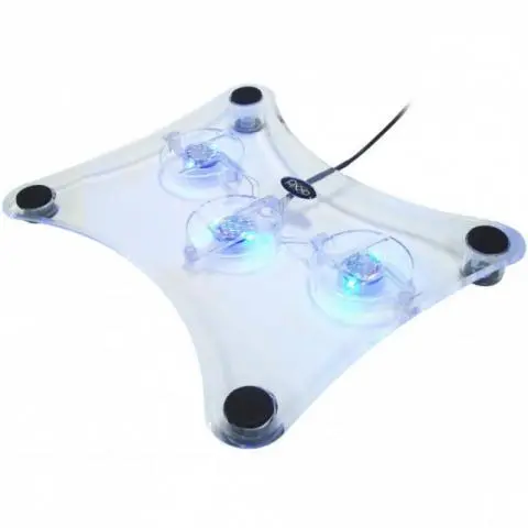 BASE 14-17 COM 3 COOLER TRANSPARENTE EP639 PIXXO