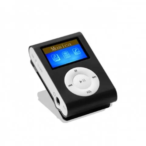 MP3 4 GB MICRO SD ATÉ 8GB PRETO 037 TITAN