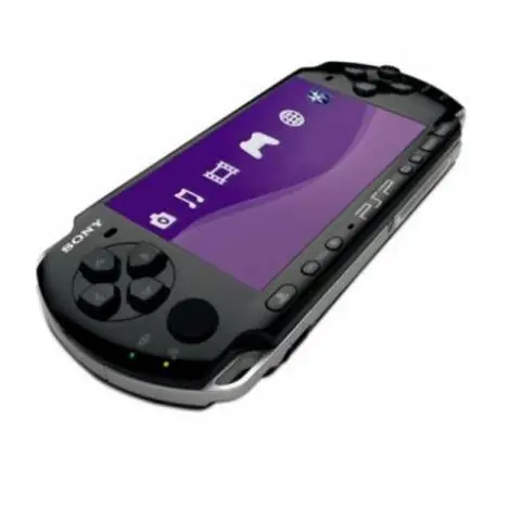 CONSOLE PLAYSTATION PORTÁTIL PSP 1GB 2 JOGOS 3000 SONY