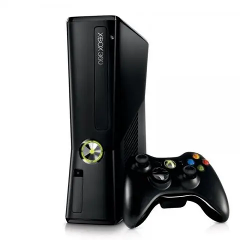 KIT XBOX360 SLIM 4GB + SENSOR KINECT