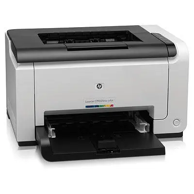 IMPRESSORA LASER COLOR WI-FI 17PPM LASERJET PRO CP1025NW HP