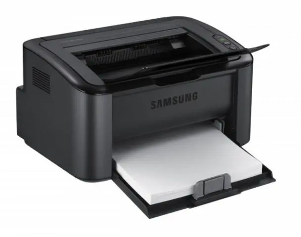 IMPRESSORA LASER MONO 18PPM / 5000 / 8MB ML-1865 SAMSUNG