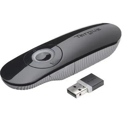 APRESENTADOR Wi-Fi 2.4GHZ AMP18-US-50 TARGUS