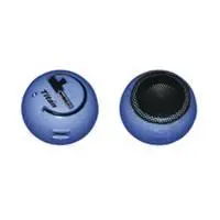 CAIXA DE SOM 2.4W AZUL TITAN